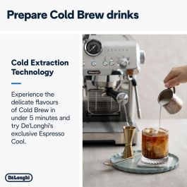 Cafétière électrique DeLonghi LASPECIALISTAOPERAEC9555.M