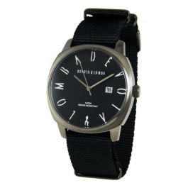 Montre Homme Devota & Lomba DL008MSPBK-01BLACK (Ø 42 mm) Precio: 34.5. SKU: S0334169