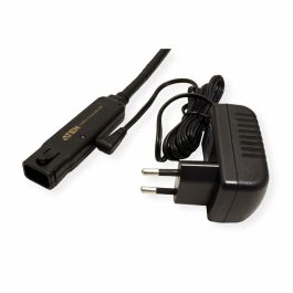 Câble Micro USB Aten UE3310-AT-G Noir 10 m