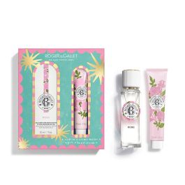 Roger & Gallet Coffret Bien-Être À L'Eau Parfumée À La Rose 2 Pièces