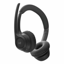 Casques Sans Fil Logitech 981-001451 Noir