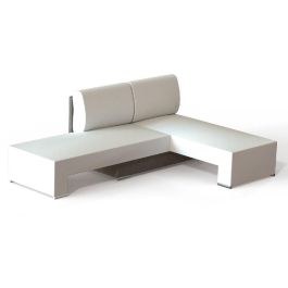 Q&Q Mécanisme Rotatif Siège/Canapé Tuna 90°, 410x190x14mm