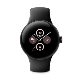 Montre intelligente Google Pixel Watch 2 Noir 1,2" 41 mm Ø 41 mm