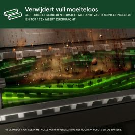 Aspirateur robot Roomba 705 MAX COMBO+