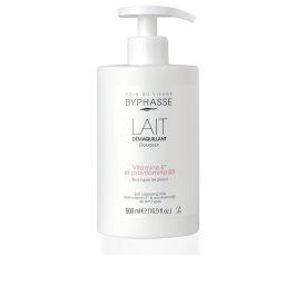 Byphasse Douceur Lait Demaquillant Vitamine E Et Provitamine B5 500 mL Precio: 2.4999996. SKU: B18SHPQRJE