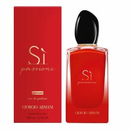 Parfum Femme Armani Sì Passione Intense EDP 96 g (100 ml) Precio: 194.6900004. SKU: B1HQYK7QD3