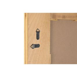 Miroir mural Home ESPRIT Marron Clair Naturel Tropical