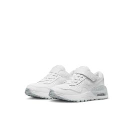 Chaussures de Sport pour Enfants Nike Air Max SYSTM Blanc