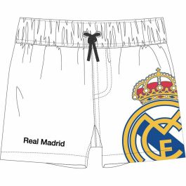 Maillot de Bain Fille Real Madrid C.F. (6 Ans)