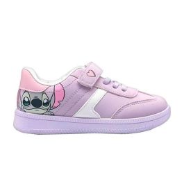 Chaussures de Sport pour Enfants Stitch Lila 38