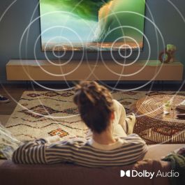 TV intelligente Philips 40PFS6000/12 40" LED Full HD