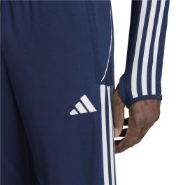 Pantalon de sport long Adidas Tiro23 L Bleu Homme 7-8 ans