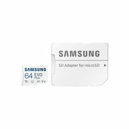 Carte Micro SD Samsung MB-MC64SA/EU 64 GB