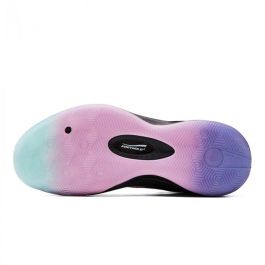 Chaussures de Basket-Ball pour Adultes Peak AW2 Noir 42