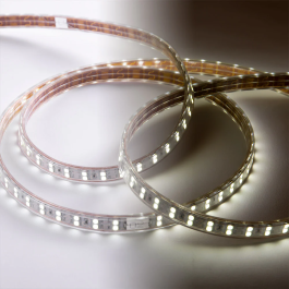 Bande LED 500W 4200K SMD5050 220VAC IP65 x50M 40.000H HO-220-120-50M-W