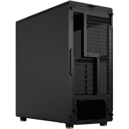 Midi Fractal Design North Charcoal Black Mesh Window