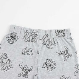 Ensemble de Vêtements Stitch Beige