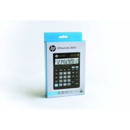 Calculatrice HP HPKOC108 Noir Plastique
