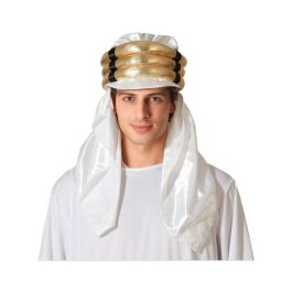 Chapeau Blanc tuareg Arabe Precio: 7.7900004. SKU: B1E4LF4P8J