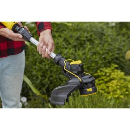 Stanley Fatmax SFMCST933M1-QW Tondeuse électrique sans fil + batterie 4 Ah + chargeur 18 V 33 cm