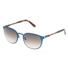 Lunettes de soleil Unisexe Lozza SL2234M530RD5 Bleu Ø 53 mm Precio: 53.4999996. SKU: S0353744