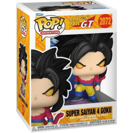 Funko - Figurine Pop! Dragon Ball GT Son Goku Super Saiyan 4 - Figurine en vinyle - Collection manga Precio: 24.69. SKU: B1A3HNSGKD