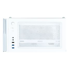 Boîtier ATX semi-tour Zalman T4 PLUS Blanc