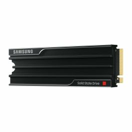 SAMSUNG SSD NVMe M.2 4TB PCIe 5.0 Heatsink 14800 Mo/s Lecture 13400 Mo/s Écriture Interne PC-Gaming