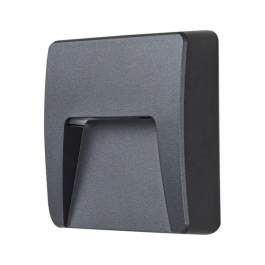 RABALUX Trento Applique Extérieur LED 3W 100Lm IP65 RAB-8893