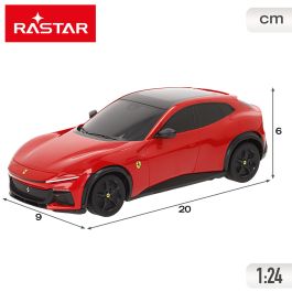 Voiture Télécommandée Ferrari PUROSANGUE 1:24 20 x 6 x 9 cm (4 Unités)