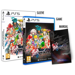 Just For Games Romancing SaGa Minstrel Song Remastered International Jeu PS5