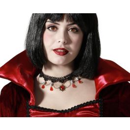 Collier avec pendentif squelette pour Halloween - Déguisement Catrina, zombie, calavera Precio: 2.448. SKU: B16KYZYBTF