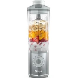 Ninja Blast Max BC251EULD Licuadora Portátil Inalámbrica Sin BPA Plateada 530ml 2h Batería Precio: 125.4999996. SKU: B19MSZ6JBX