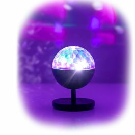 Projecteur LED Rechargeable avec Haut-parleur Istarlyt InnovaGoods