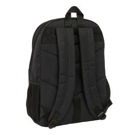 Cartable Munich Lagoon Noir 32 x 44 x 16 cm