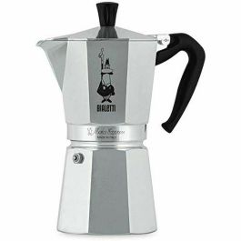 Cafetière Italienne Bialetti 0001165/X4 Argenté Métal Acier inoxydable Aluminium 1 L