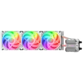 K COUGAR CPU Wasserkühlung Poseidon Ultra 360, ARGB, Weiß