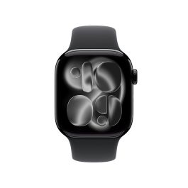 Montre intelligente Apple Noir