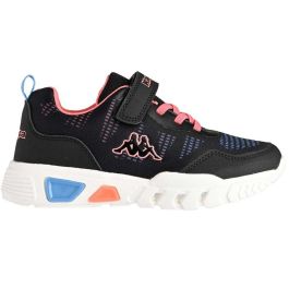 Chaussures de Sport pour Enfants Kappa Wamby Noir Precio: 31.6899996. SKU: S6458771