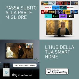 TV intelligente Panasonic TV65Z80AEZ 65 4K Ultra HD 65" HDR OLED NVIDIA G-SYNC