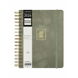 Agenda Finocam OPTIMAL quarto 15,5 x 21,5 cm 2026