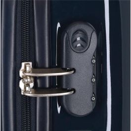 Valise Disney Mickey & Minnie Multicouleur