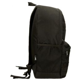 Sac à dos de Sport Reebok Malden Noir