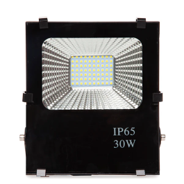 Projecteur LED 30W 3600Lm 6000K IP65 50000H HO-FH-30W-CW