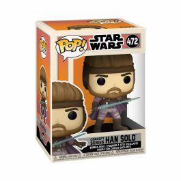 Figurine Funko Pop! CONCEPT HAN SOLO 56767 Precio: 19.5. SKU: B14DJQ8HZ2