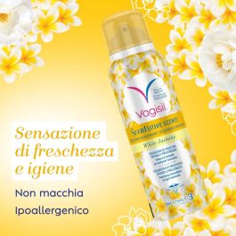 Spray intime Féminin Vagisil Essenza Delicata 125 ml
