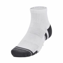 Chaussettes de Sport Under Armour Performance Blanc Precio: 17.4999996. SKU: B16G4YQY6W