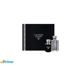 Prada Set L'Homme Prada Edtv50+Sg100