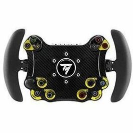 Thrustmaster Evo Racing 32R Volant Cuir Aluminium 32cm Levas Magnétiques 25 Boutons 7 LEDs pour PC PS4 PS5 Xbox THR3362934003951