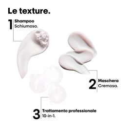 Shampooing L'Oreal Professionnel Paris VITAMINO COLOR 3 Pièces